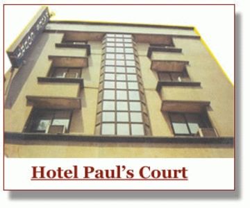 Pauls Court Hotel New Delhi Ngoại thất bức ảnh